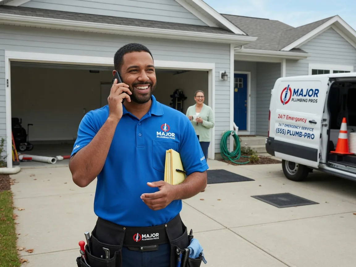 Drain Cleaning Services Piney Creek, NC FAQs